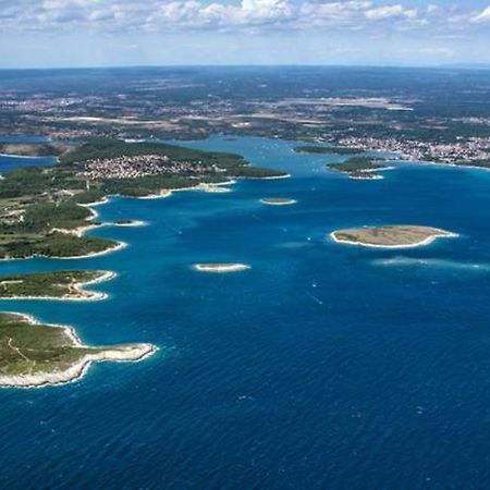 Apartman Sendi Póla Kültér fotó