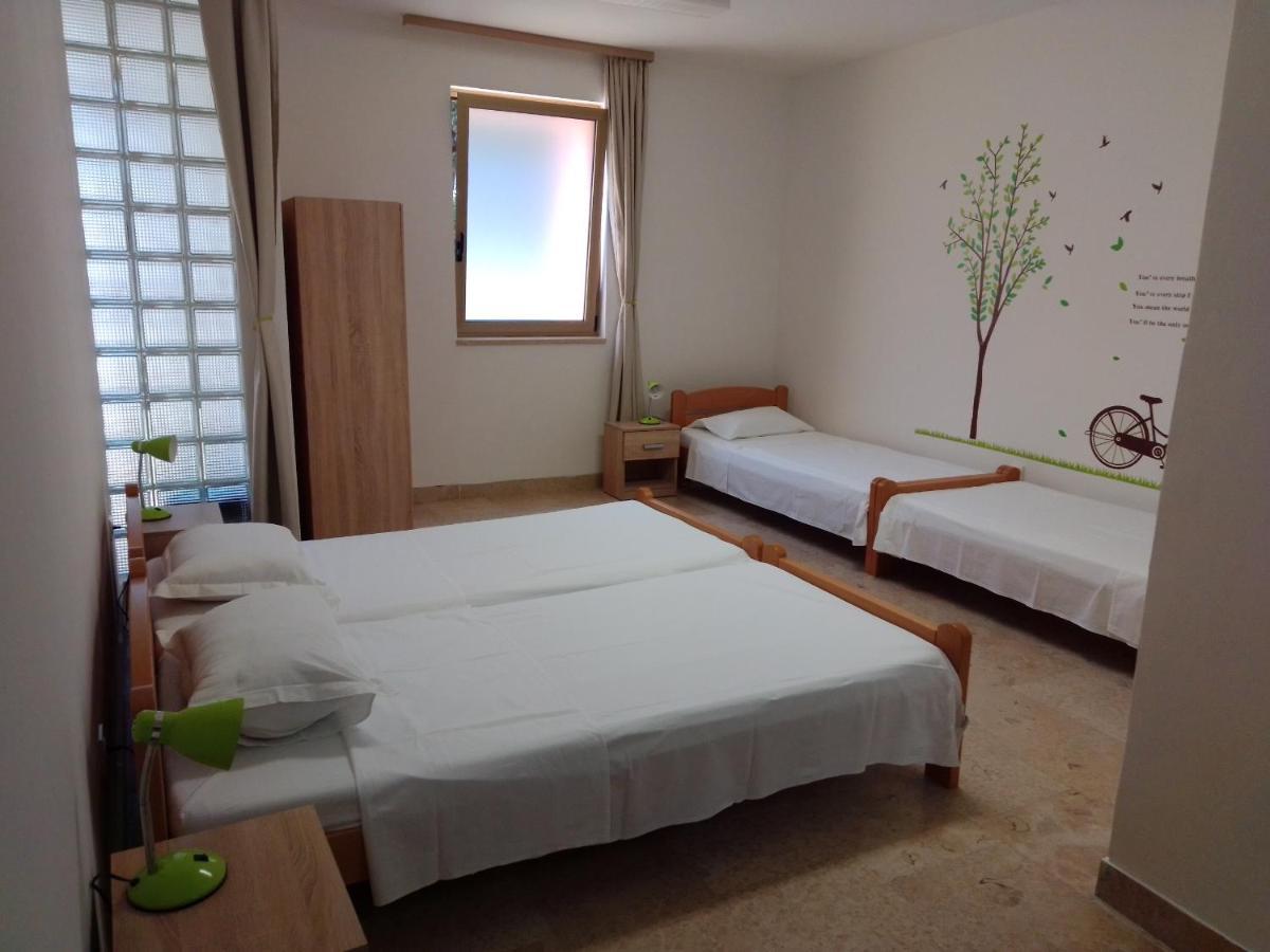 Apartman Sendi Póla Kültér fotó
