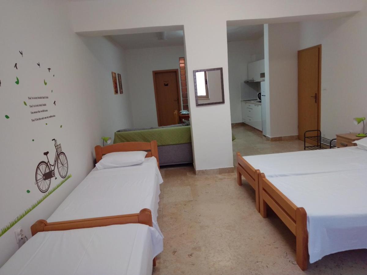 Apartman Sendi Póla Kültér fotó