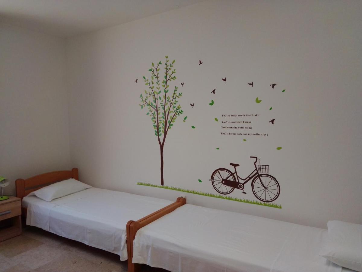 Apartman Sendi Póla Kültér fotó