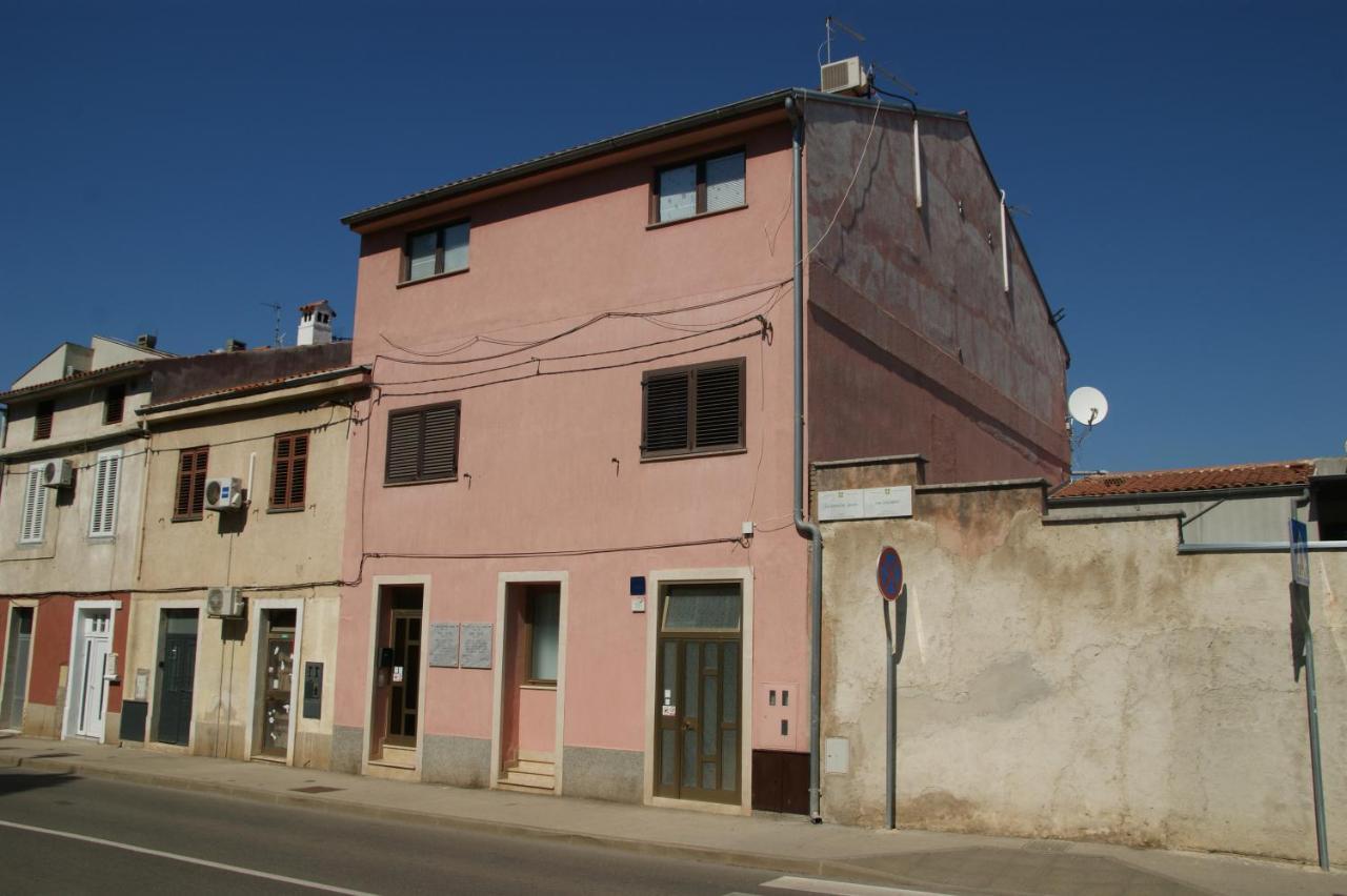 Apartman Sendi Póla Kültér fotó