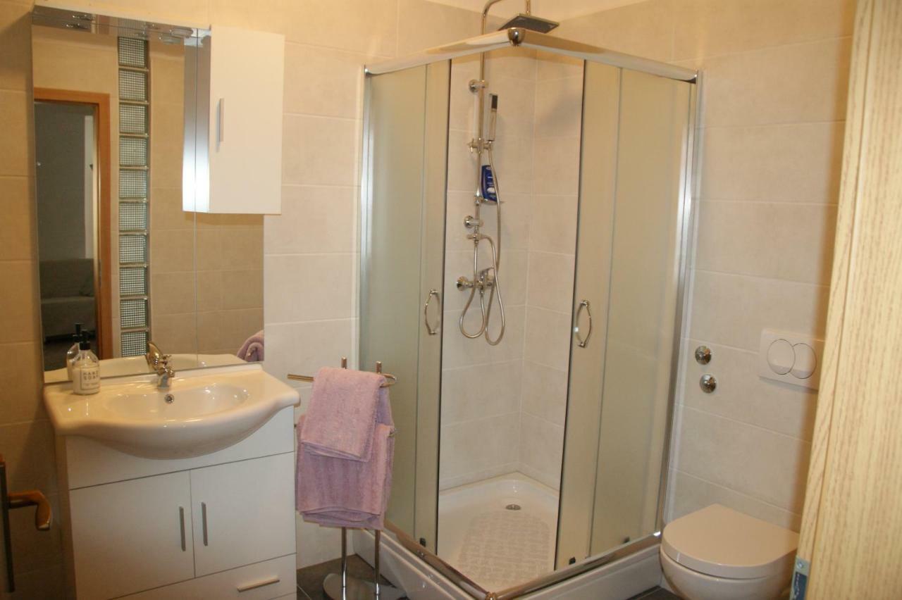 Apartman Sendi Póla Kültér fotó