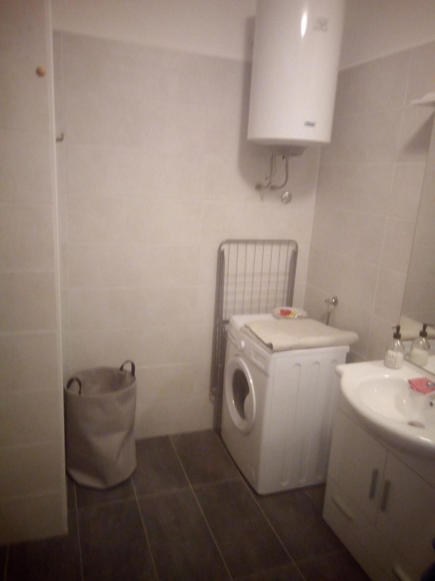 Apartman Sendi Póla Kültér fotó
